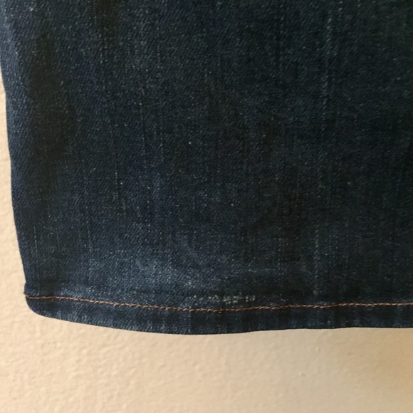 7 For All Mankind “A” Pocket Bootcut Jeans - Picture 10 of 10